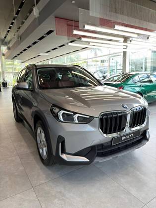 BMW X1 2.0 16V TURBO GASOLINA SDRIVE20I GP STEPTRONIC BMW X1 2.0 16V TURBO GASOLINA SDRIVE20I GP STEPTRONIC